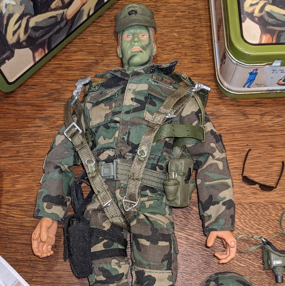 G.I. Joe, 75th Ranger Regiment, 12" Action Figure - Picture 16 of 16